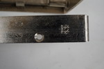 Kantreglar kedjebotten handtag. D194