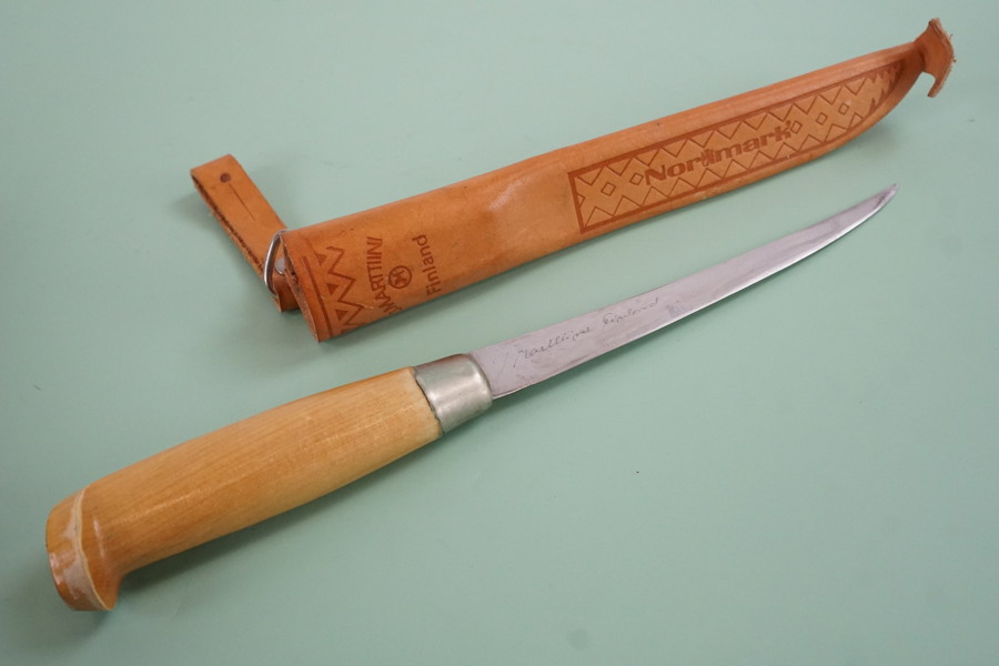 J. Marttiini Normark kniv. M32