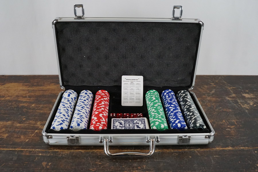 Pokerset. D37