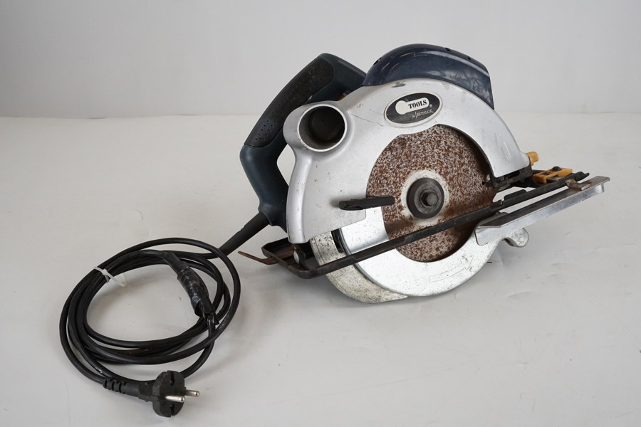 ETC Tools 89-160 1600W cirkelsåg. BC71