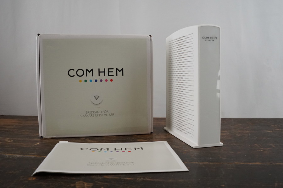 Com Hem Wifi Hub L1. A34