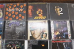 29st CD-skivor Bruce Springsteen Ace of Base m.m. A48