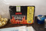 Julgransbelysning engångsgrill grenuttag m.m. BC138