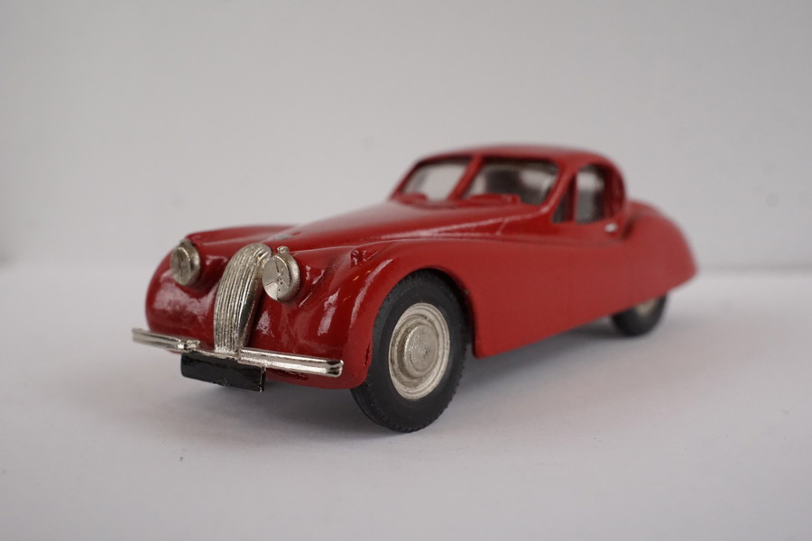 Western Models 1/43 Jaguar XK120. A115