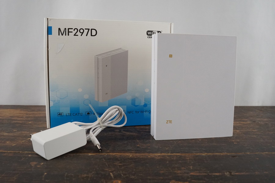 MF297D router. A127