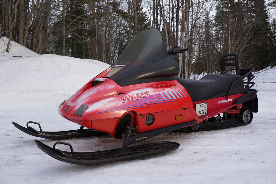 Ski-Doo Formula Plus XTC -1993