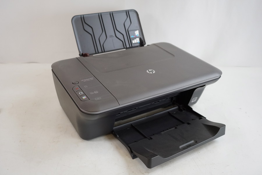 HP Deskjet 1050 All.In-One J410 Series skrivare. BC246