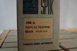 12pkt Gunnebo 35x1,5mm spik räfflad i trälåda 7kg. D248