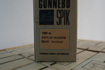 12pkt Gunnebo 35x1,5mm spik räfflad i trälåda 7kg. D249