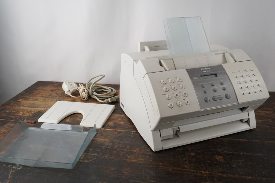 Canon FAX-L240. BC266