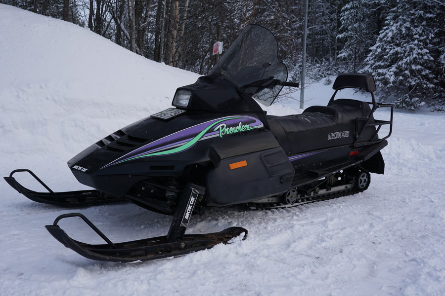 Arctic Cat Prowler -1993