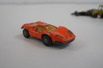 10st Leksaksbilar Lesney Majorett Corgi Juniors. A142/