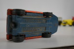 10st Leksaksbilar Lesney Majorett Corgi Juniors. A142/