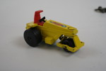 10st Leksaksbilar Lesney Majorett Corgi Juniors. A142/