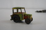10st Leksaksbilar Lesney Majorett Corgi Juniors. A142/
