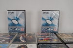 24st DVD filmer Anthrax Rhapsody in Rock m.m. A128/