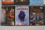 24st DVD filmer Anthrax Rhapsody in Rock m.m. A128/