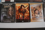 24st DVD filmer Anthrax Rhapsody in Rock m.m. A128/