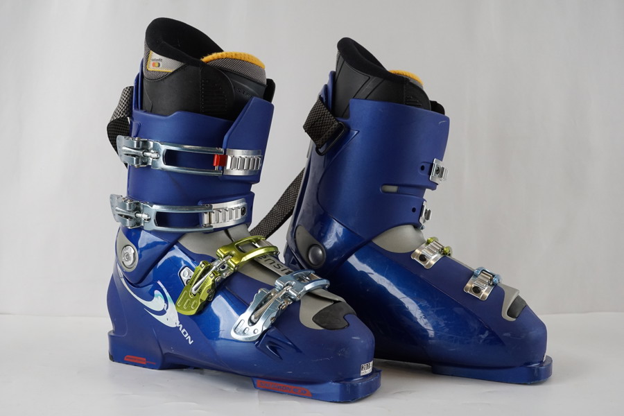 Pjäxor Salomon X WAVE 8.0- 44. D272