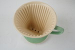 Melitta kaffefilter och kanna. G43