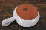 Karott/fat med handtag. G76