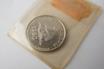 4st 150kr Silver lokalmynt Strömsund Jätten Jorm 40gram. A285