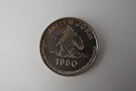 4st 150kr Silver lokalmynt Strömsund Jätten Jorm 40gram. A285