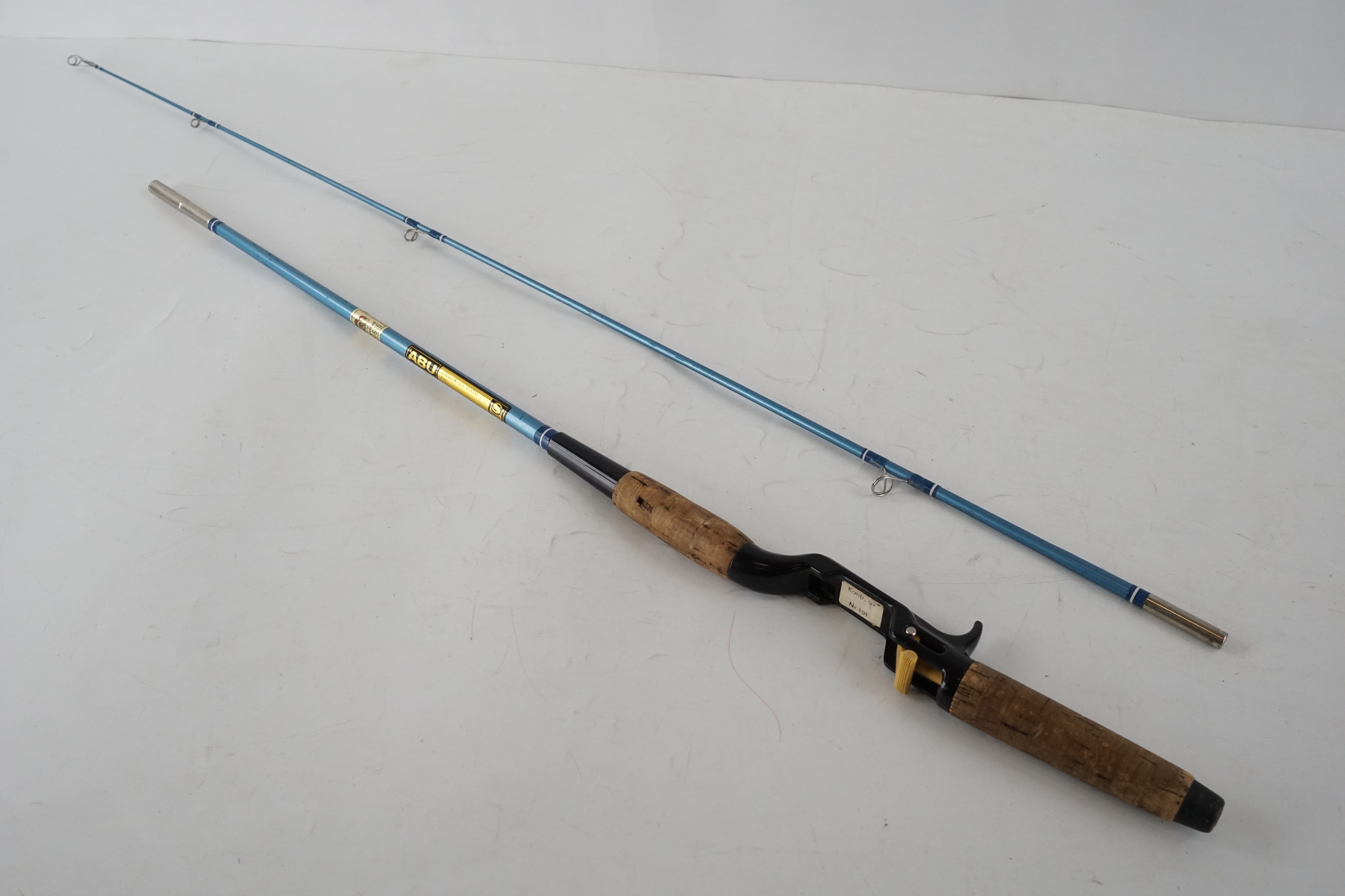 サンチェABU caster duett zoom Abu/Rod/Caster Duett Zoom | eBay