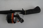 2st Fiskespön Elbe Shimano 1st fiskerulle ABU Garcia 260. A300