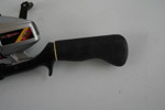 2st Fiskespön Elbe Shimano 1st fiskerulle ABU Garcia 260. A300