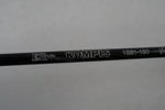2st Fiskespön Elbe Shimano 1st fiskerulle ABU Garcia 260. A300
