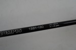 2st Fiskespön Elbe Shimano 1st fiskerulle ABU Garcia 260. A300