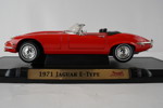 Road Signature 1:18 1971 Jaguar E-Type. A329