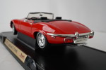 Road Signature 1:18 1971 Jaguar E-Type. A329