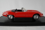 Road Signature 1:18 1971 Jaguar E-Type. A329