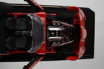 Road Signature 1:18 1971 Jaguar E-Type. A329