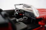 Road Signature 1:18 1971 Jaguar E-Type. A329
