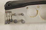 SAAB MONTE CARLO insumentpanel för standard  95/96 bilar. B137