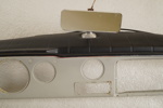 SAAB MONTE CARLO insumentpanel för standard  95/96 bilar. B137