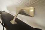 SAAB MONTE CARLO insumentpanel för standard  95/96 bilar. B137