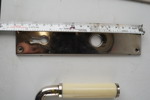 Dörrhandtag dörrlås m.m. D109
