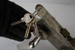 Dörrhandtag dörrlås m.m. D109