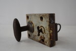 Dörrhandtag dörrlås m.m. D109