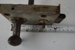 Dörrhandtag dörrlås m.m. D109