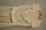Vintage klänning 1960s beige. A161