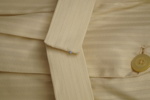 Vintage klänning 1960s beige. A161
