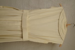 Vintage klänning 1960s beige. A161