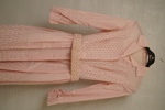 Vintage klänning 1960s rosa. A162