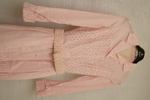 Vintage klänning 1960s rosa. A162