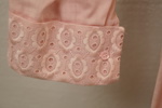 Vintage klänning 1960s rosa. A162